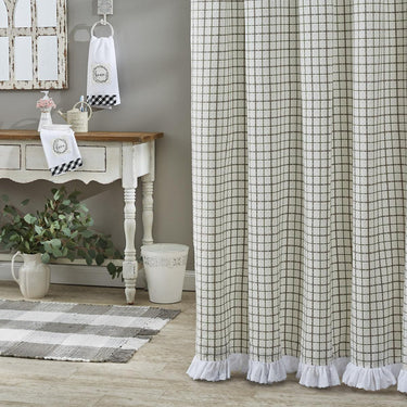 Kindred Shower Curtain - Park Designs - The Fox Decor